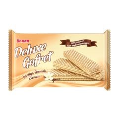 ÜLKER DELUXE GOLF VANİLYALI 220 GR
