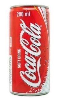 COCA COLA 200 ML