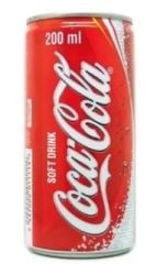 COCA COLA 200 ML