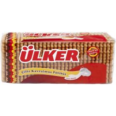 ÜLKER PETİBÖR ÇİFTE KAVRULMUŞ 175GR