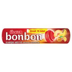 ÜLKER BONBON KARIŞIK MEYVE AROMALI