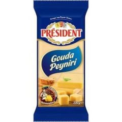 İÇİM PRESİDENT GOUDA PEYNİRİ 220GR