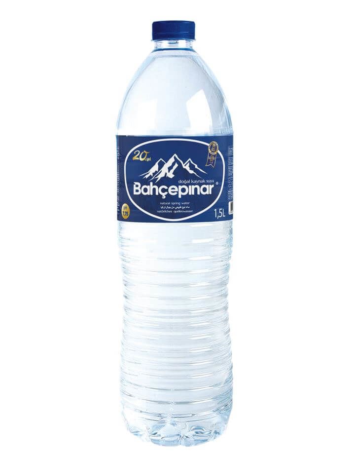 BAHÇEPINAR SU 1,5 LT