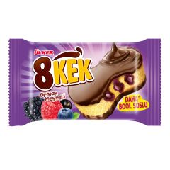 ÜLKER 8KEK ORMAN MEYVELİ 55GR