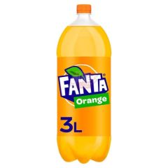 FANTA PORTAKAL 3 L