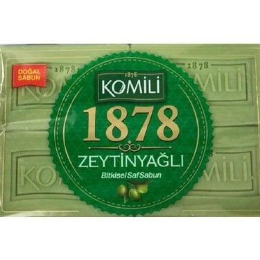 KOMİLİ ZEYTİNYAĞLI SABUN