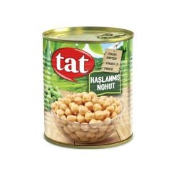 TAT HAŞLANMIŞ NOHUT KONSERVE 800GR