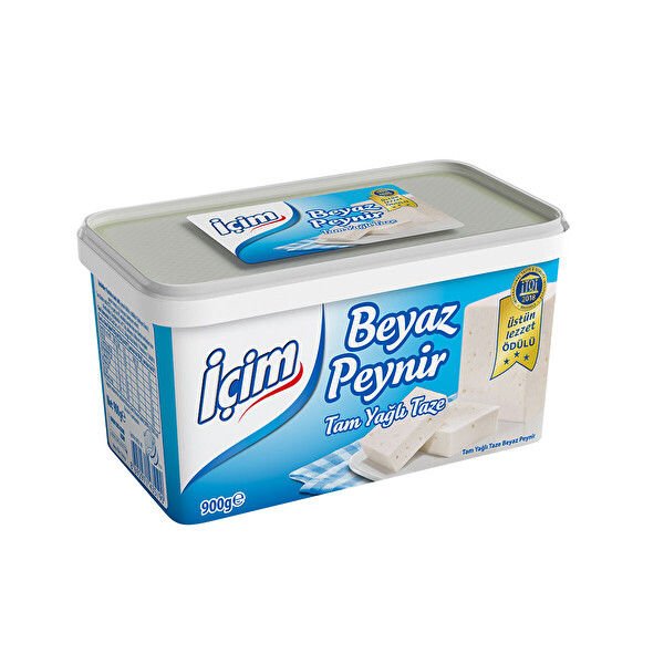 İÇİM BEYAZ PEYNİR 900 GR