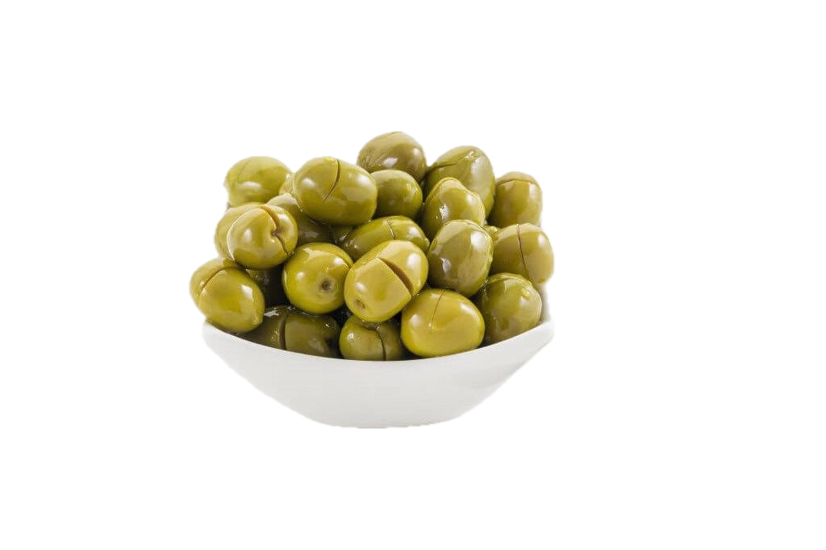 KIRMA ZEYTİN YEŞİL KG