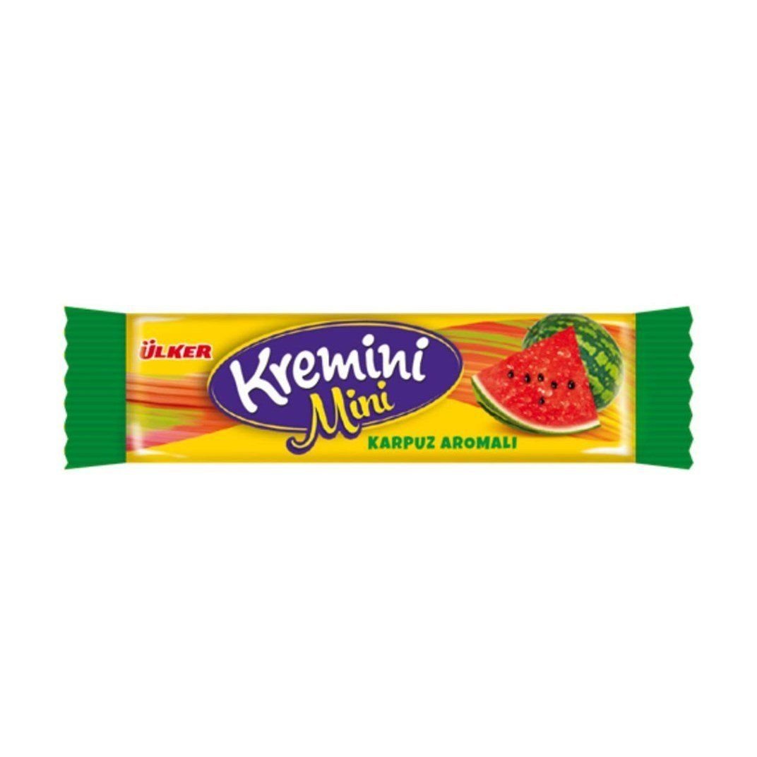 ÜLKER KREMİNİ KARPUZLU TOFFE STICK
