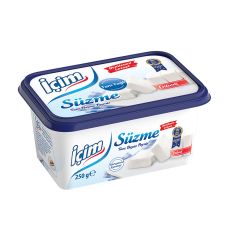 İÇİM SÜZME PEYNİR TAM YAĞLI 250 GR