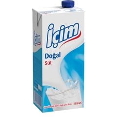İÇİM SÜT TAM YAĞLI 1LT