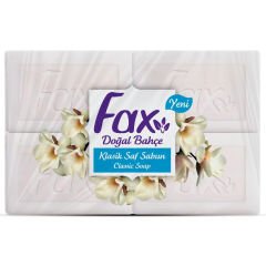 FAX KLASİK SABUN 125GR*4