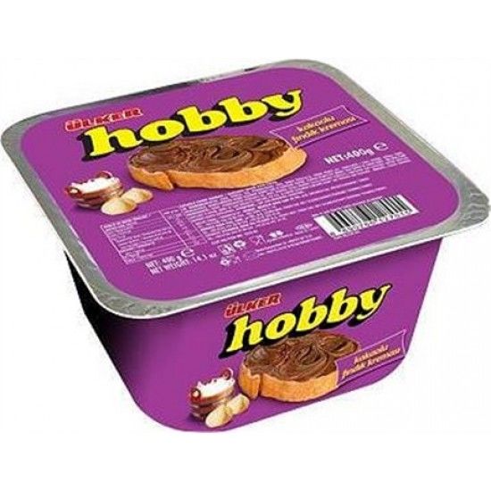 ÜLKER HOBBY KREM ÇİKOLATA 650 GR