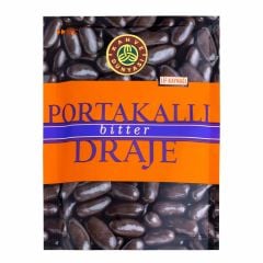 KAHVE DÜNYASI PORTAKALLI BİTTER DRAJE 60GR