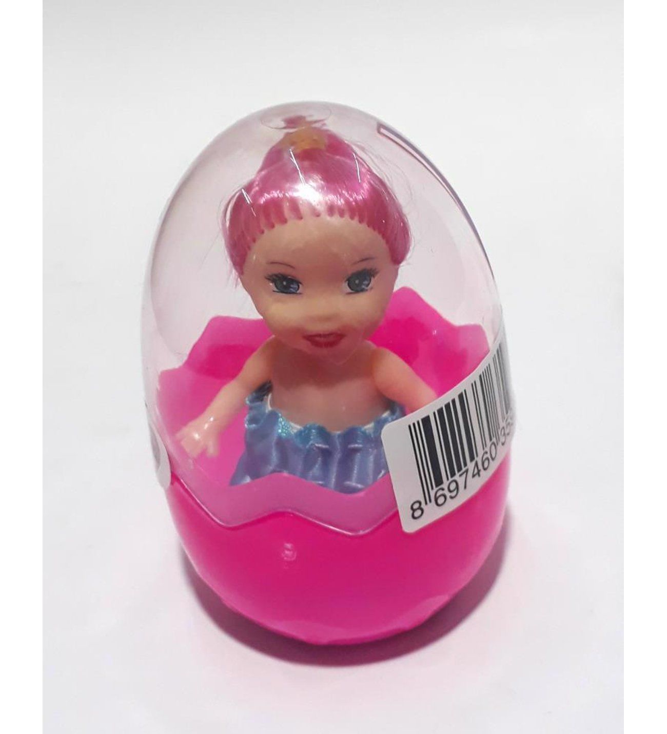 LOLİŞ BEBEK YUMURTA