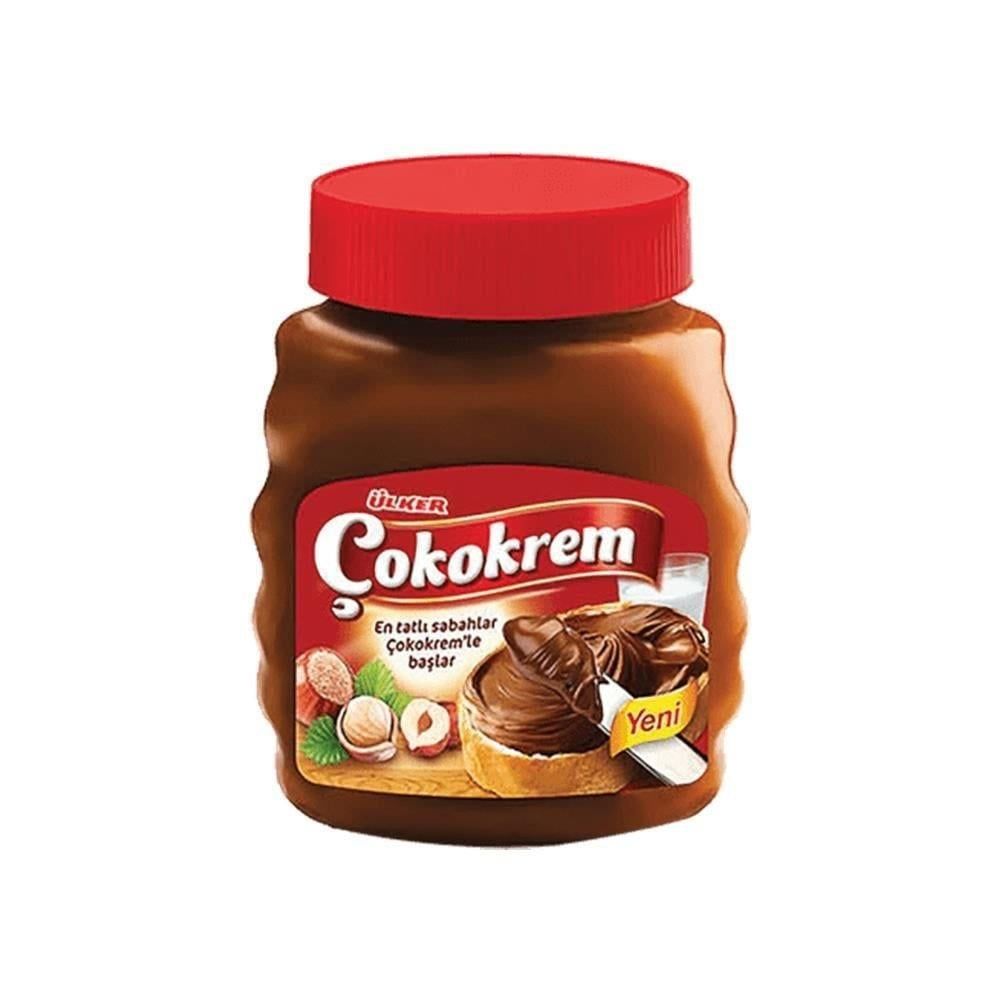 ÜLKER ÇOKOKREM KAVANOZ 350GR