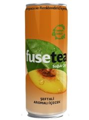 FUSE TEA ŞEFTALİ 330 ML