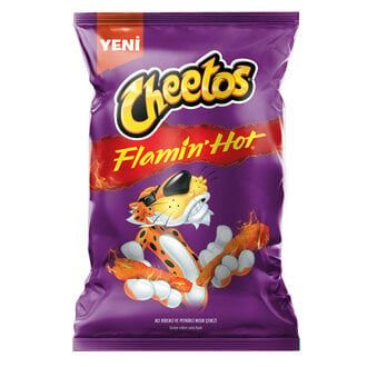 ÇEREZZA FLAMİN HOT 102 GR