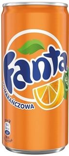 FANTA PORTAKAL 200 ML
