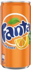 FANTA PORTAKAL 200 ML
