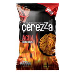 ÇEREZZA ACILI ACI BAHARATLI 130 GR