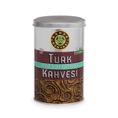 KAHVE DÜNYASI ORTA KAVRULMUŞ TNK 250GR