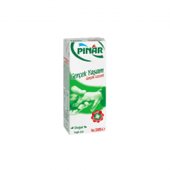 PINAR SÜT %3,3 200ML