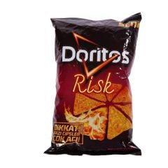 DORİTOS RİSK BAHARAT ACI BİBER 109 GR