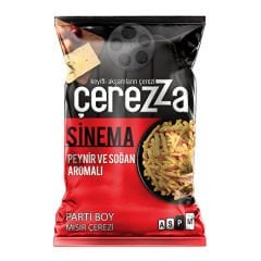 ÇEREZZA SİNEMA PEYNİR VE SOĞAN AROMALI 130 GR