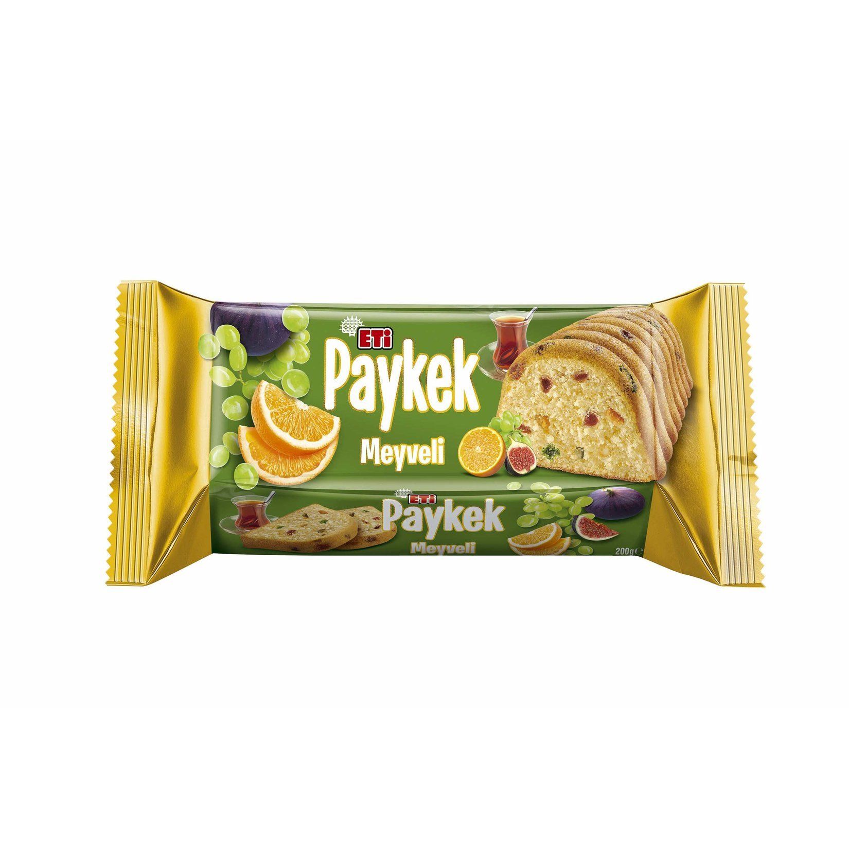 ETİ PAYKEK MEYVELİ  200GR