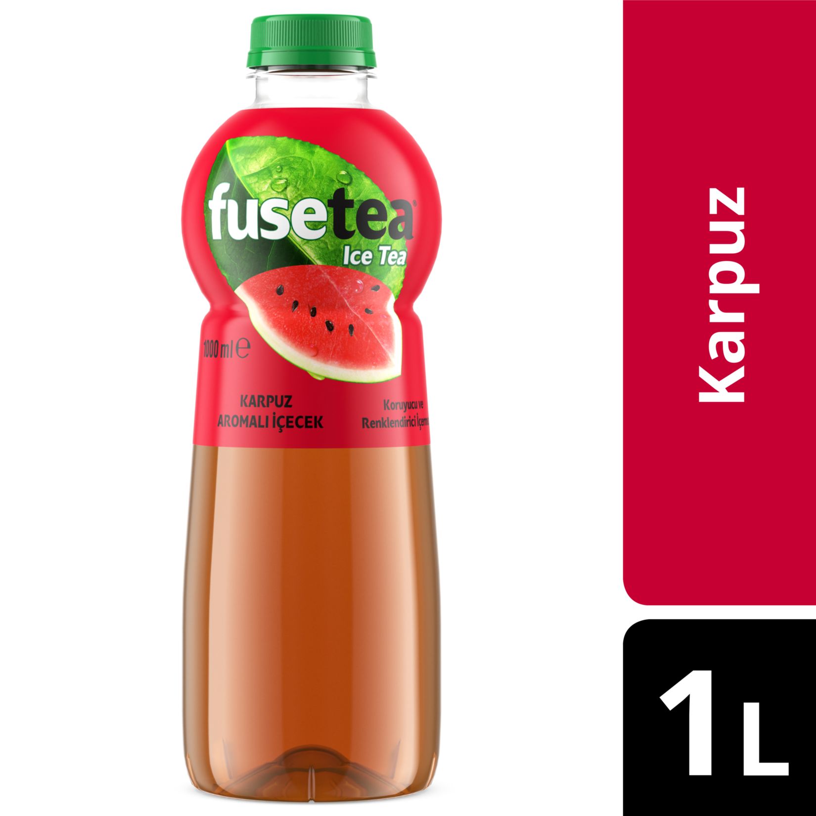 FUSE TEA KARPUZ 1 LT
