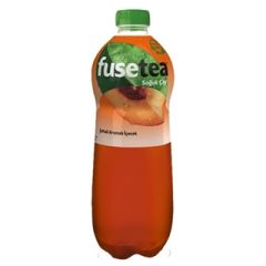 FUSE TEA ŞEFTALİ 1 LT