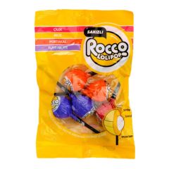 ROCCO LOLİPOP SAKIZLI
