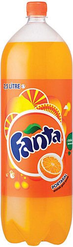 FANTA 2,5 LT