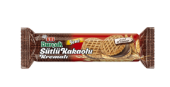 ETİ BURÇAK SÜTLÜ KAKAOLU KREMALI 100 GR