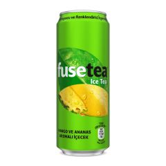 FUE TEA MANGO VE ANANAS