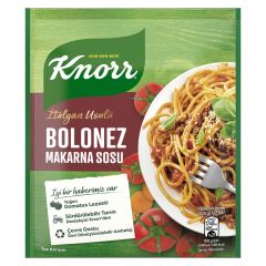 KNORR BOLONEZ MAKARNA SOSU 45GR