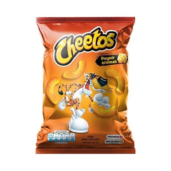 CHEETOS PEYNİR AROMALI 40GR