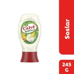 CALVE RANCH SOS 245GR