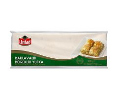 UNTAD BAKLAVALIK BÖREKLİK YUFKA