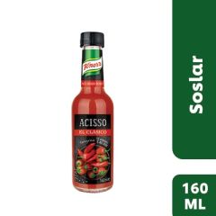 KNORR ACISSO SOS 160ML