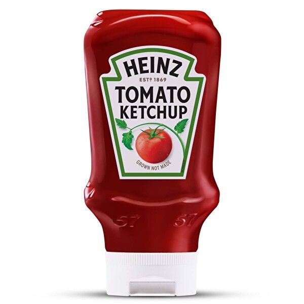 HEINZ KETÇAP 375GR