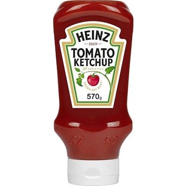 HEINZ KETÇAP 570GR
