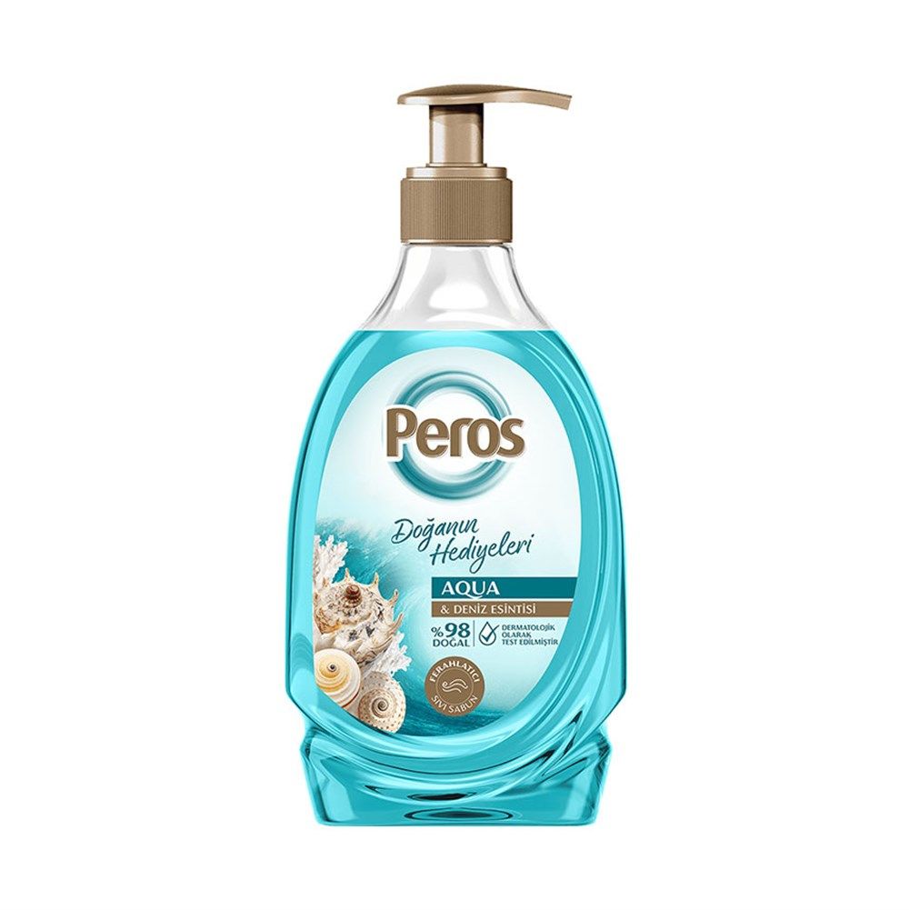 PEROS SIVI SABUN AQUA 400GR