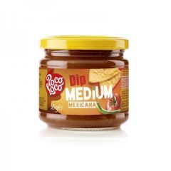 POCO LOCO SALSA SOS 300GR