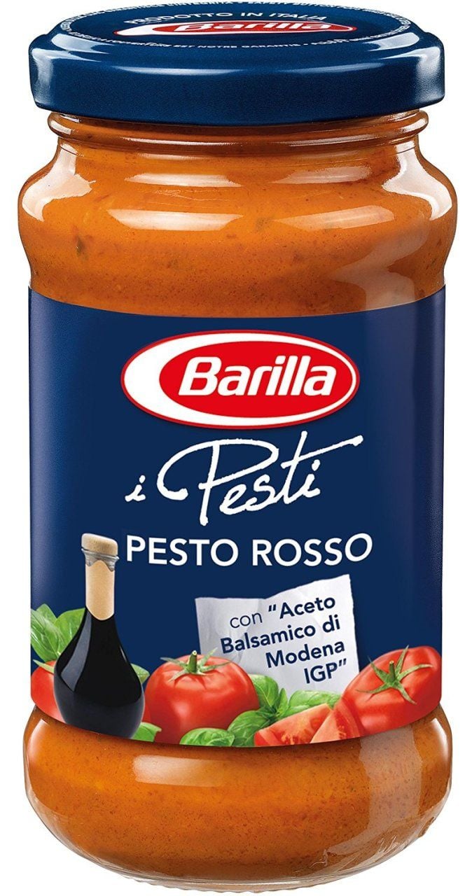 BARİLLA PESTO SOS ROSSO 200GR
