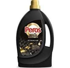 PEROS SIVI ÇAMAŞIR DETERJANI SİYAHLAR 3LT