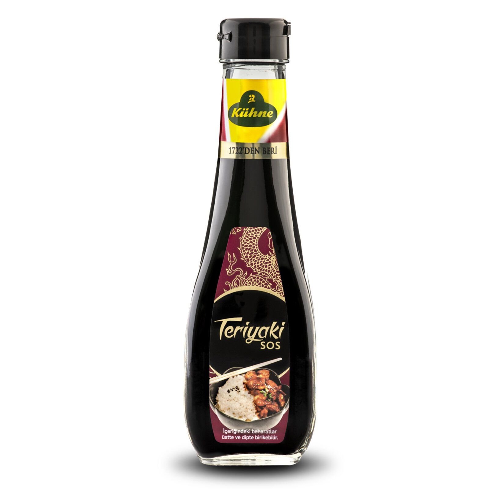 KÜHNE TERİYAKİ 250ML