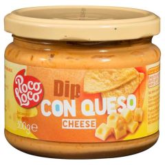 POCO LOCO CHEESE 300GR